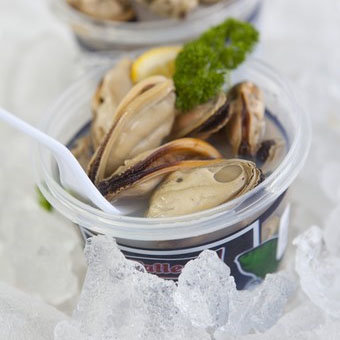 Marinated Mussels (Lime & Coriander) 375 G