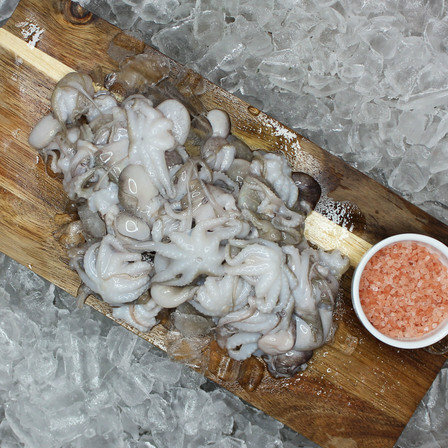 Frozen Baby Octopus (Whole) 400G