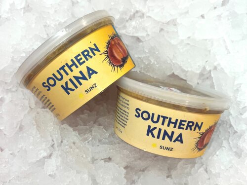 Two Fresh Southern Kina Pots