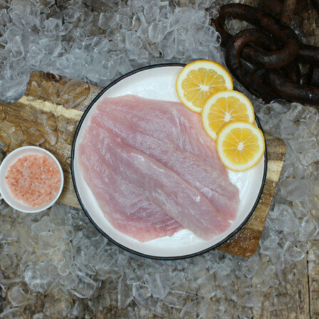 Red Snapper (Skinned & Boned) KG