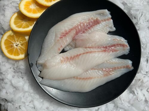 Orange Roughy Skinned and Boned Fillets KG